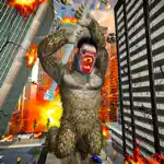 Bigfoot Monster Kong Rampage App Cancel