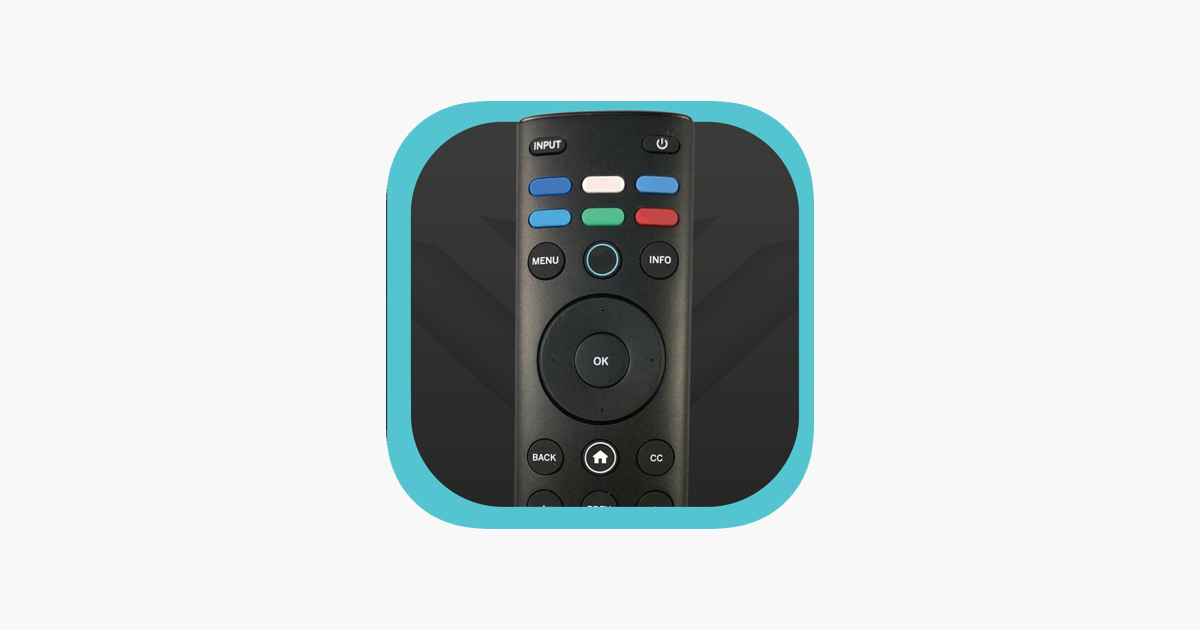‎SmartCast TV Remote Control. on the App Store