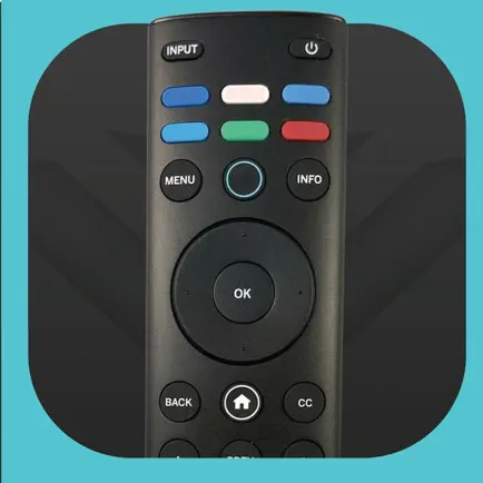 SmartCast TV Remote Control. Cheats