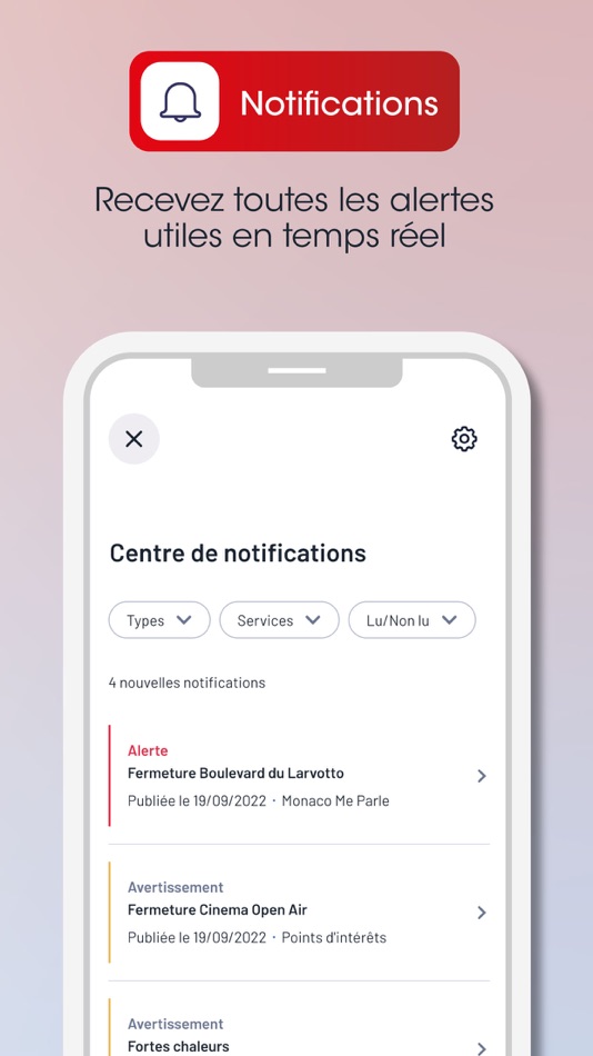 #8. Your Monaco (iOS) 由: Gouvernement Princier de Monaco