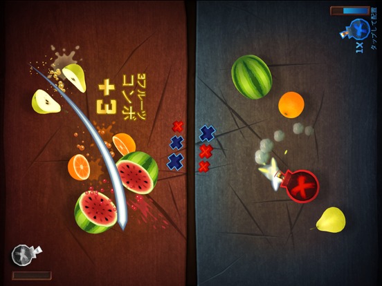 Fruit Ninja Classic+のおすすめ画像5