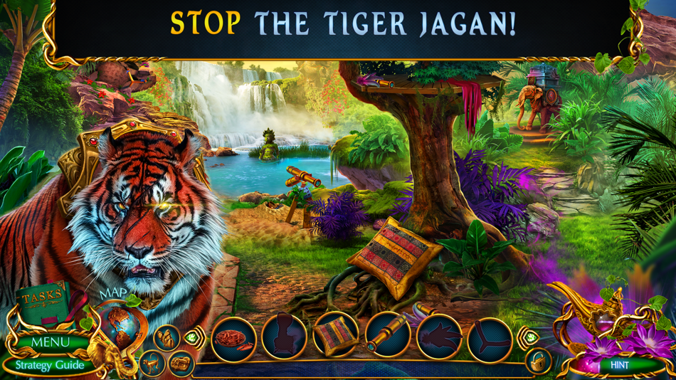 #1. Labyrinths of World: Wild Side (iOS) 由: DO GAMES LIMITED