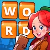 Word Romance: Puzzle Mission! - iPadアプリ
