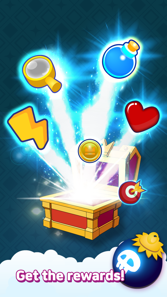 #6. Gold Rush - Minesweeper (iOS) От: Eggtart Inc