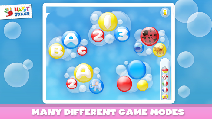 BABY GAMES Happytouch®