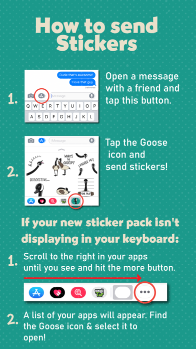 The Goose Screenshot