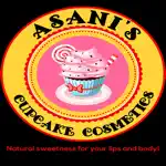 Asani's Cupcake Cosmetics App Cancel