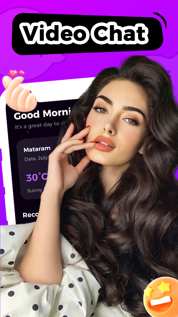 Joy Live Video Chat  Meet