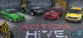 Game screenshot Fury Car Parking Game 3D hack