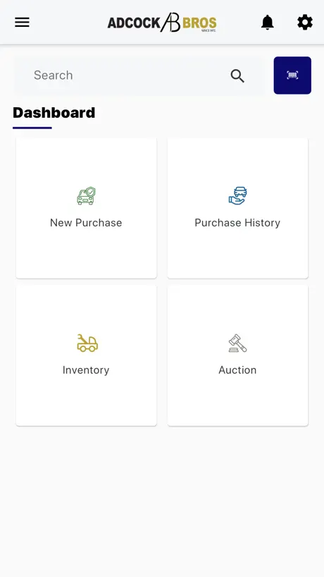 Saying Sold