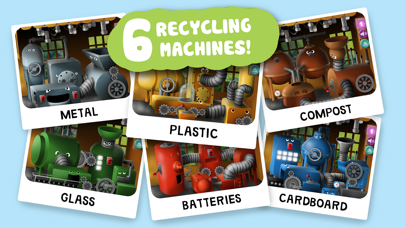 Grow Recycling : Kids Games Screenshot