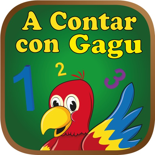 Aprendiendo a contar con Gagu