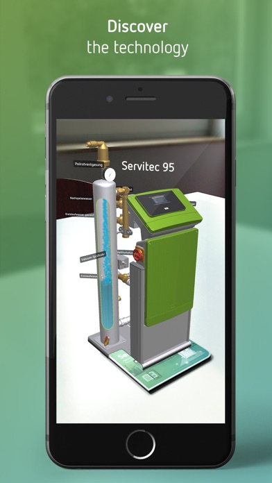 Reflex Smart City Screenshot