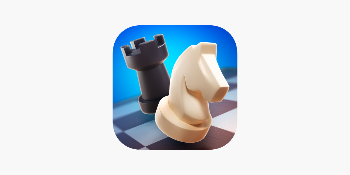 Schach Online - Clash of Kings im App Store