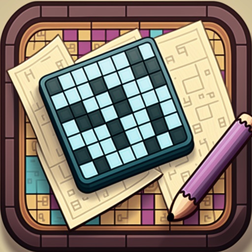 CrossWord Mix