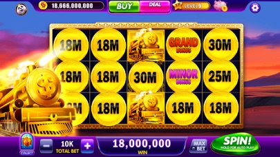 Cash Master Slots - Casinoのおすすめ画像1