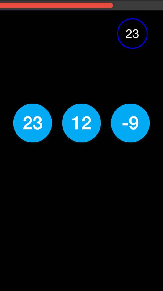 #3. Sort It : Quick Sort Math Game (iOS) By: Fatih Mehmet TEKCAN