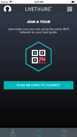Game screenshot LiveTours hack