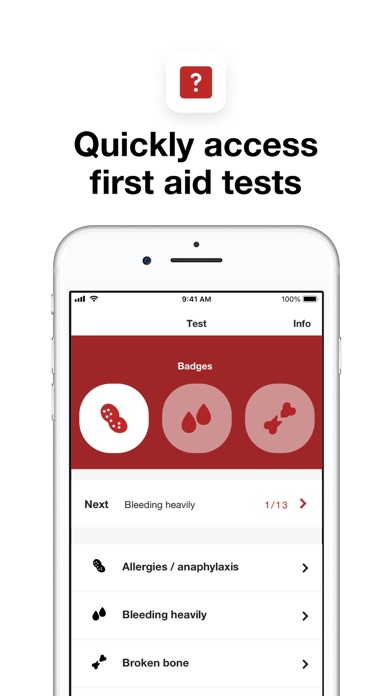 Screenshot #3 pour Baby and child first aid