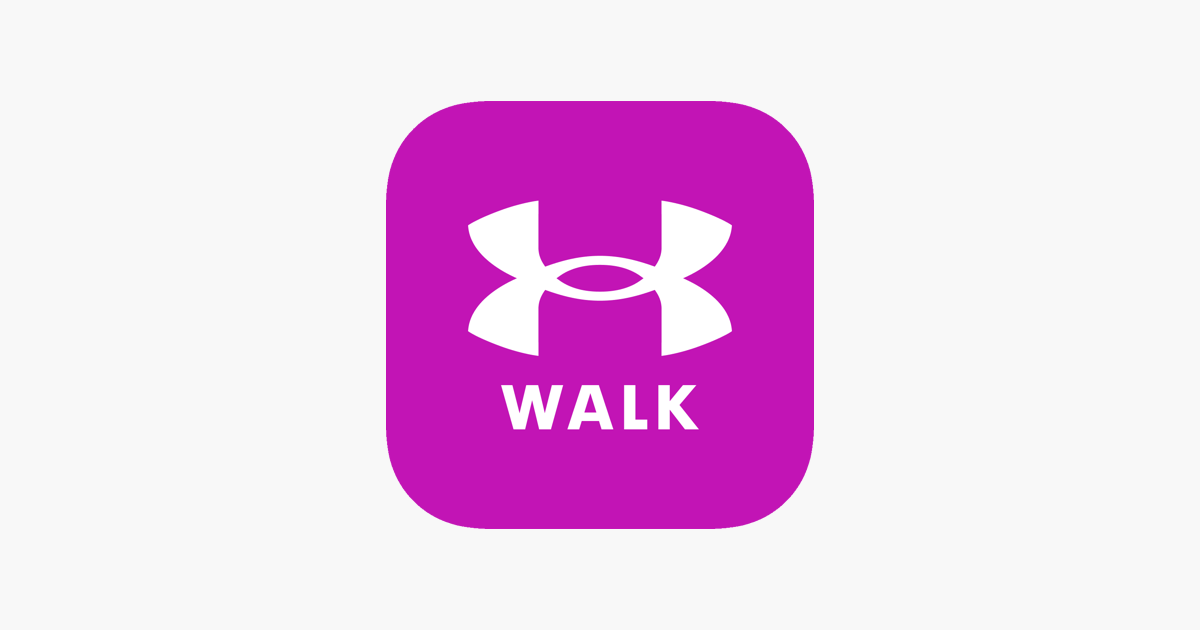 Under Armour Map My Walk en App Store