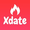 Adult Flirt Hookup App - Xdate icon