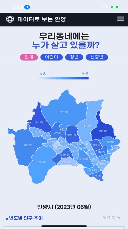 스마트 안양 통합 APP screenshot-5