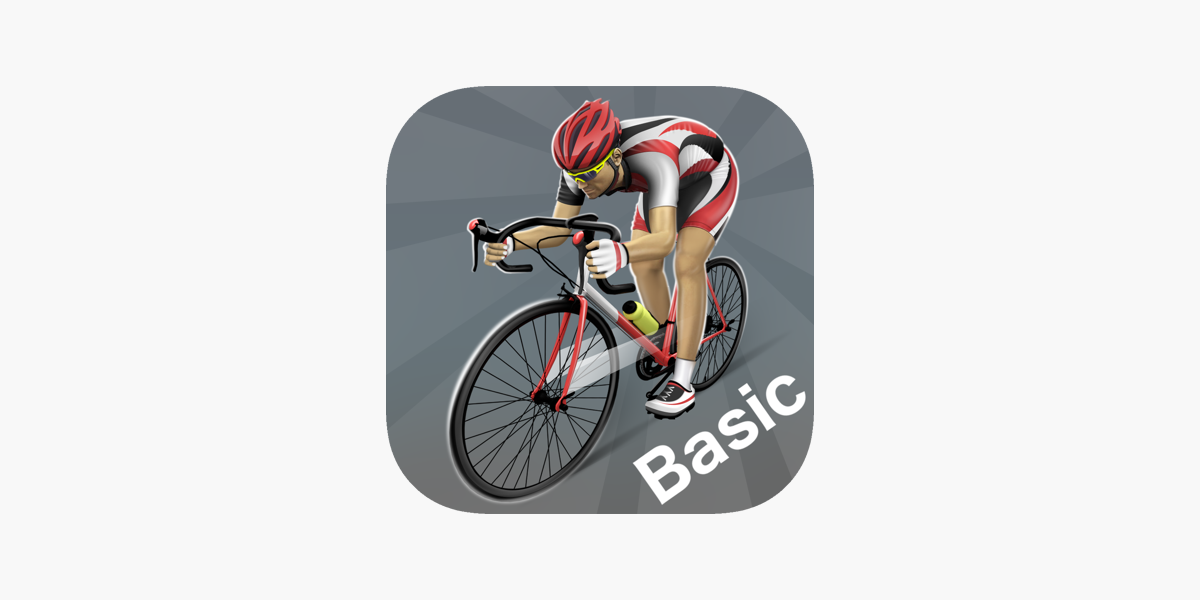 Fitmeter Bike Basic im App Store
