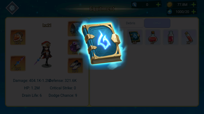 Destiny LegendsAfk Heroes