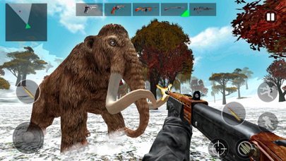 Primal Hunter: Shooting Game screenshot 2