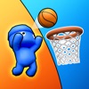 Basket Hoop - Stars Battle