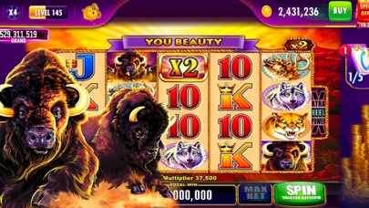 Cashman Casino Slots Games Screenshot