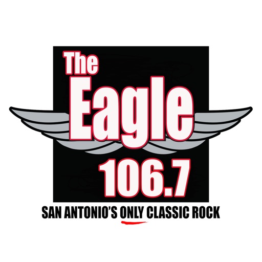 106.7 The Eagle