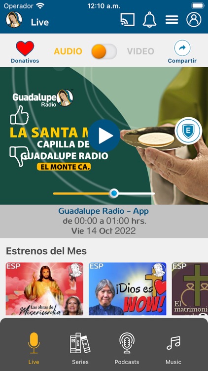 Guadalupe Radio