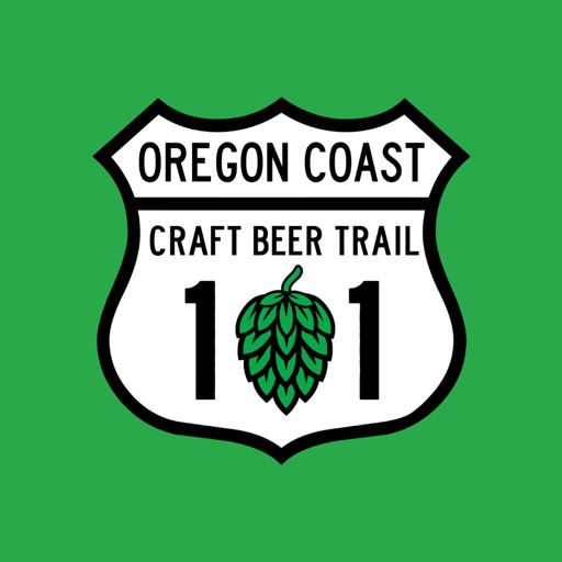 Oregon Coast Craft Beer Trail Icon