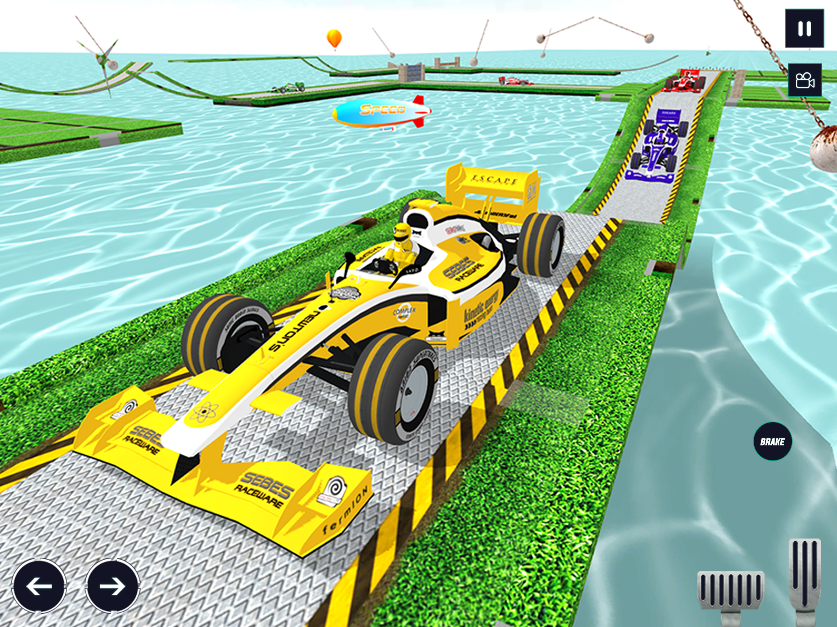 Top Speed Formula Stunt Racing screenshot 7