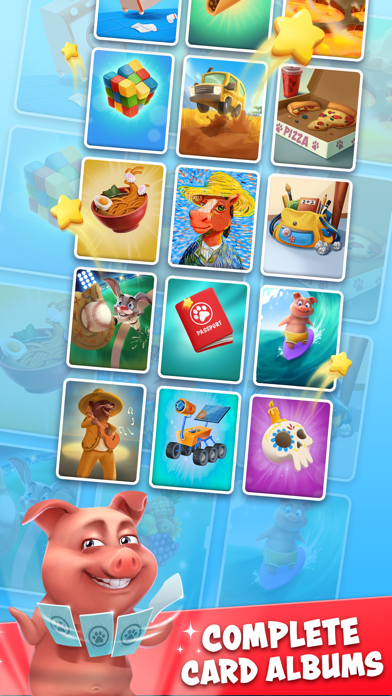 Animals & Coins Adven... screenshot1