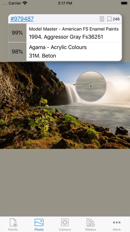 Model Paints screenshot-4