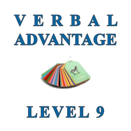Verbal Advantage - Level 9 Cheats