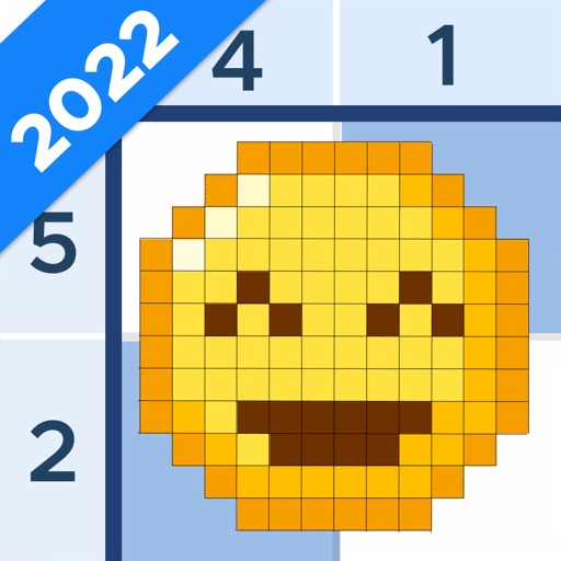 Nonogram - Logic Color Picture - Puzzle Jungle Games