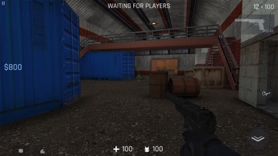 Kontra - Multiplayer FPS Screenshot
