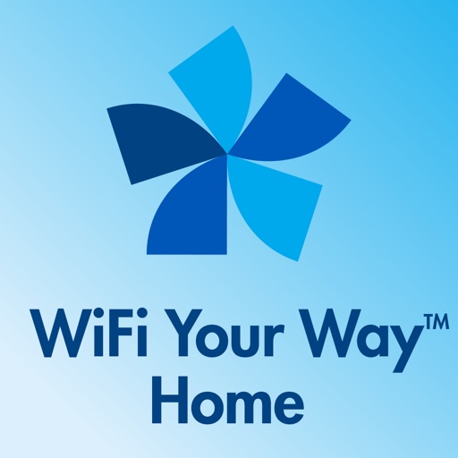 WiFi Your Way Icon