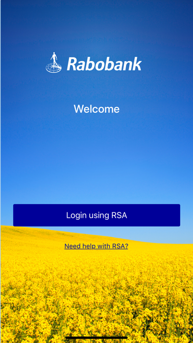 Screenshot #1 pour Rabobank AU