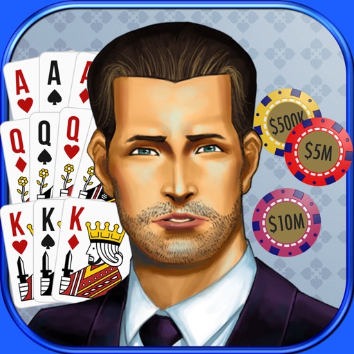 Chinese Poker (Pusoy) Online Icon