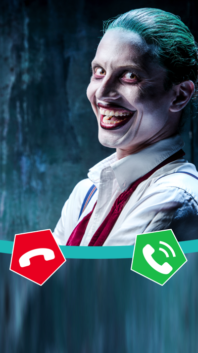 Scary Joker It Calling You!のおすすめ画像3