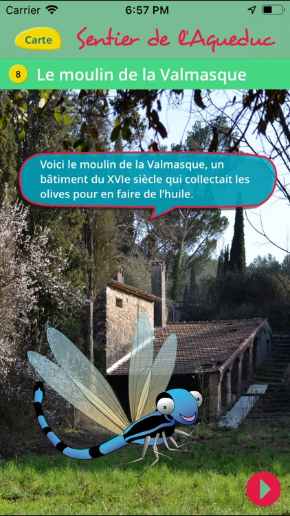 La Brague screenshot-4