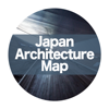 Japan Architecture Map - Kentaro Tsukuba