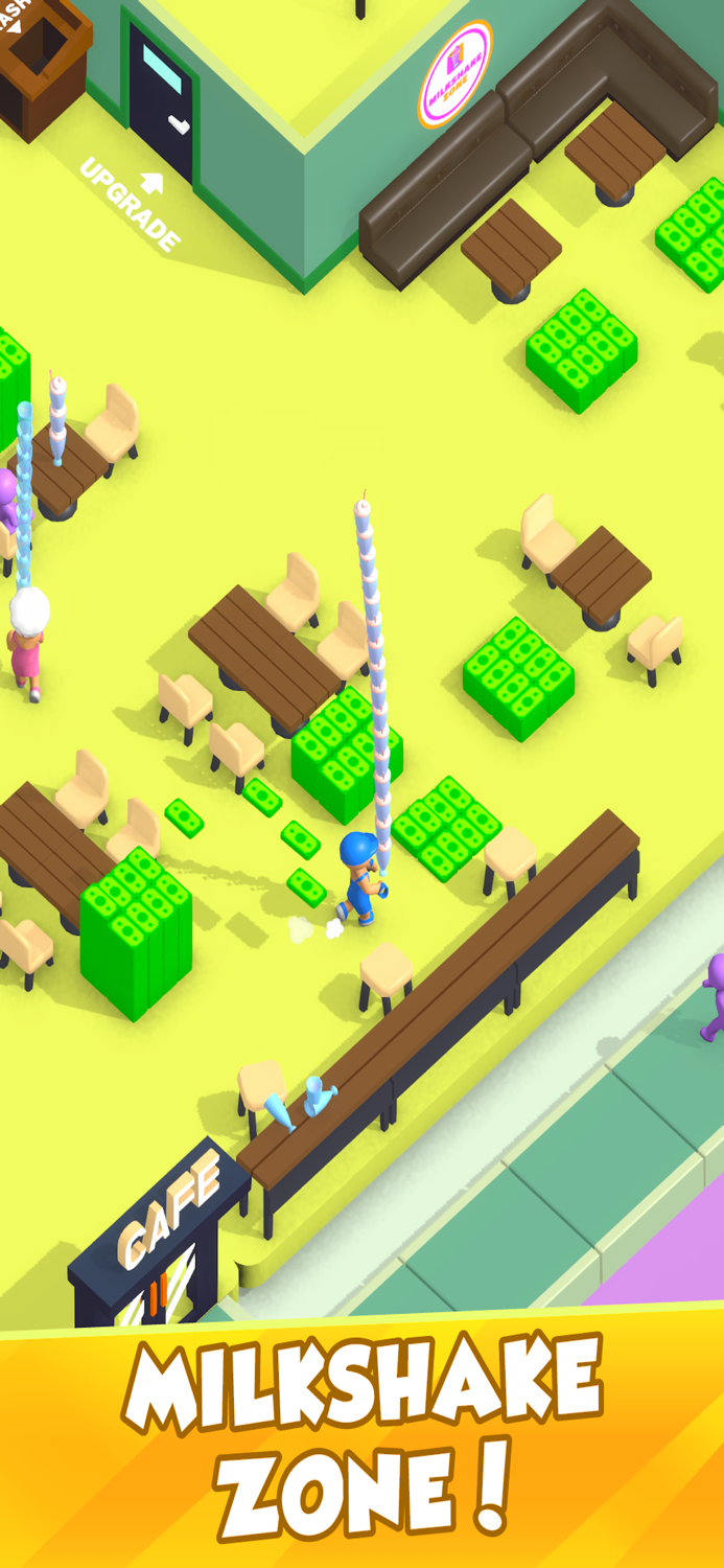 Donut games Restaurant Tycoon