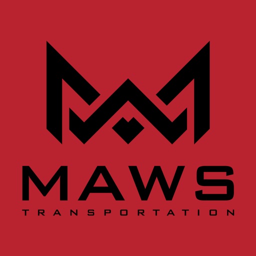 MAWS Hotel Shuttle iOS App