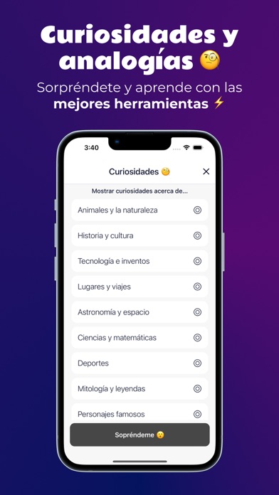 AsistenteIA Chatbot AI Español Screenshot