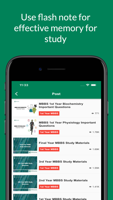 Medical Junction Screenshot